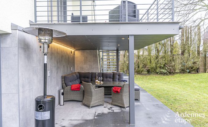 Holiday cottage in Waimes for 12 persons in the Ardennes