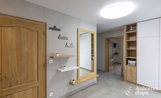 Holiday cottage in Waimes for 12 persons in the Ardennes