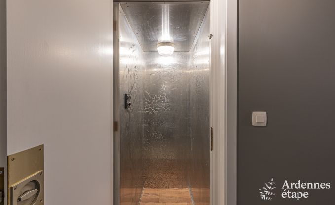 Holiday cottage in Waimes for 12 persons in the Ardennes