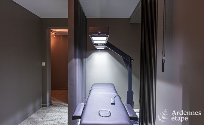 Holiday cottage in Waimes for 12 persons in the Ardennes