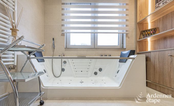 Holiday cottage in Waimes for 12 persons in the Ardennes