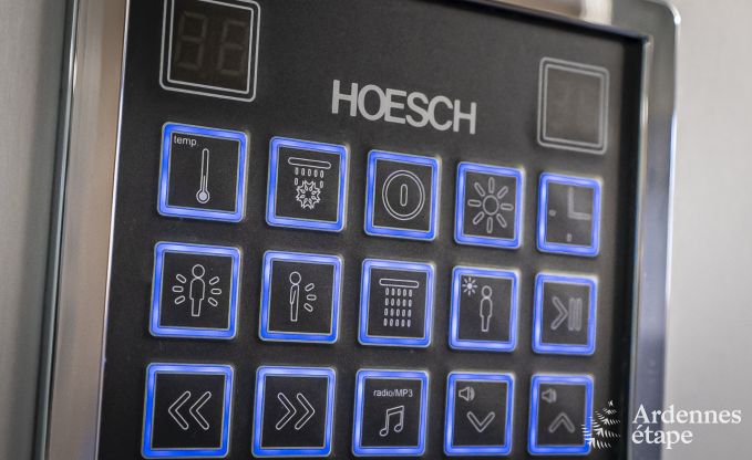 Holiday cottage in Waimes for 12 persons in the Ardennes