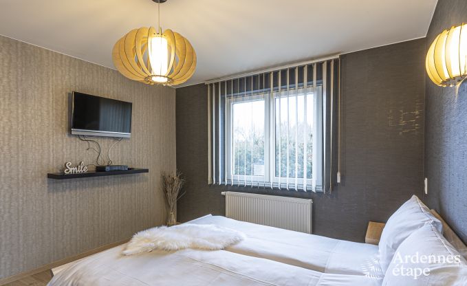 Holiday cottage in Waimes for 12 persons in the Ardennes