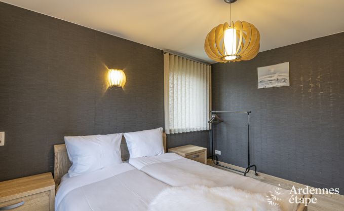 Holiday cottage in Waimes for 12 persons in the Ardennes