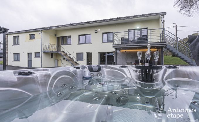 Holiday cottage in Waimes for 12 persons in the Ardennes