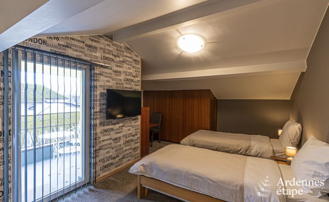 Holiday cottage in Waimes for 12 persons in the Ardennes