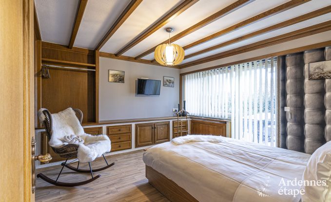 Holiday cottage in Waimes for 12 persons in the Ardennes