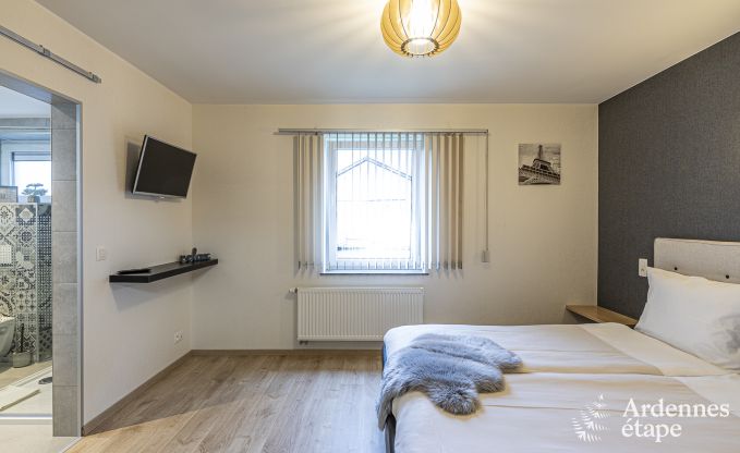 Holiday cottage in Waimes for 12 persons in the Ardennes