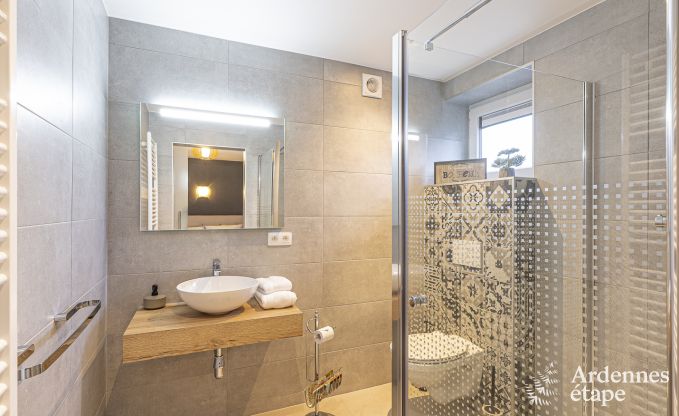 Holiday cottage in Waimes for 12 persons in the Ardennes