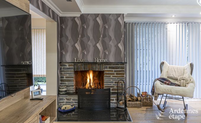 Holiday cottage in Waimes for 12 persons in the Ardennes