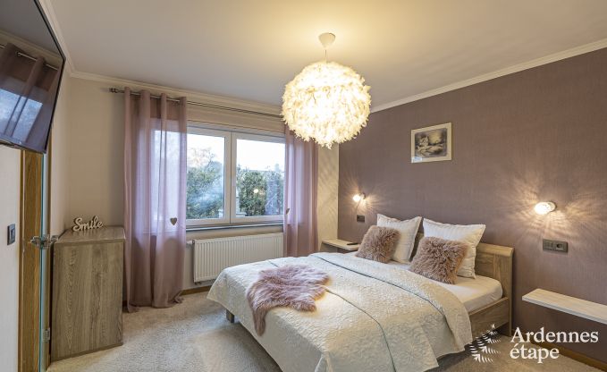 Holiday cottage in Waimes for 12 persons in the Ardennes