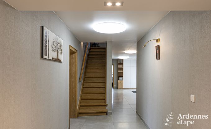 Holiday cottage in Waimes for 12 persons in the Ardennes