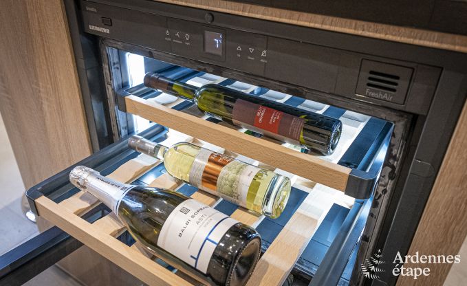 Holiday cottage in Waimes for 12 persons in the Ardennes