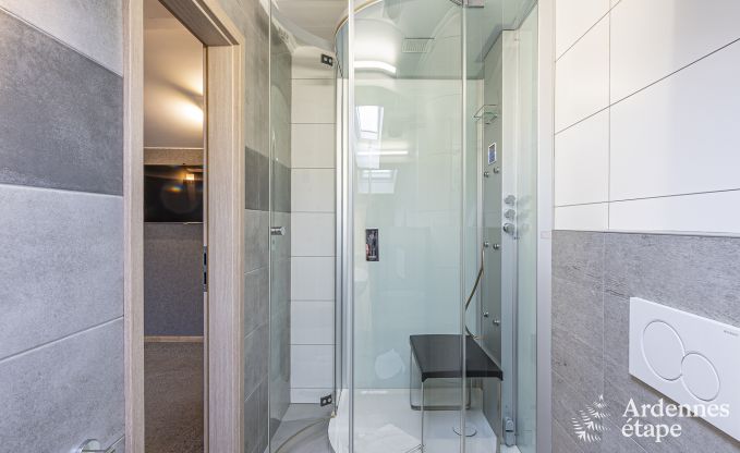 Holiday cottage in Waimes for 12 persons in the Ardennes