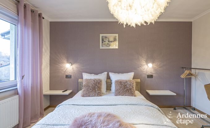 Holiday cottage in Waimes for 12 persons in the Ardennes