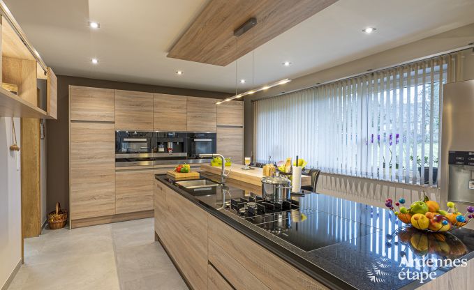 Holiday cottage in Waimes for 12 persons in the Ardennes