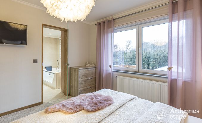 Holiday cottage in Waimes for 12 persons in the Ardennes