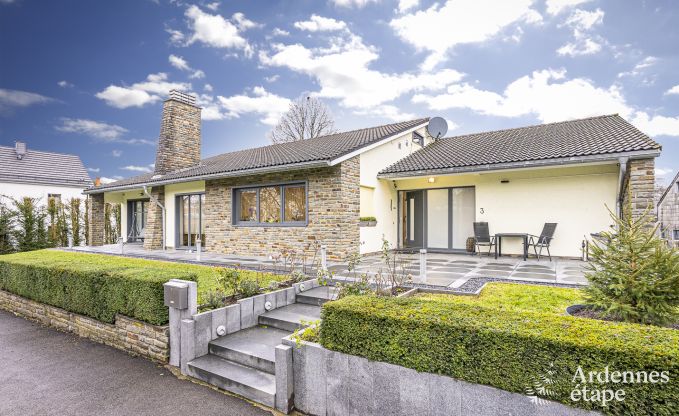 Holiday cottage in Waimes for 12 persons in the Ardennes