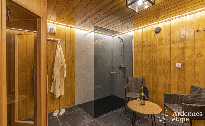 Holiday cottage in Waimes for 12 persons in the Ardennes