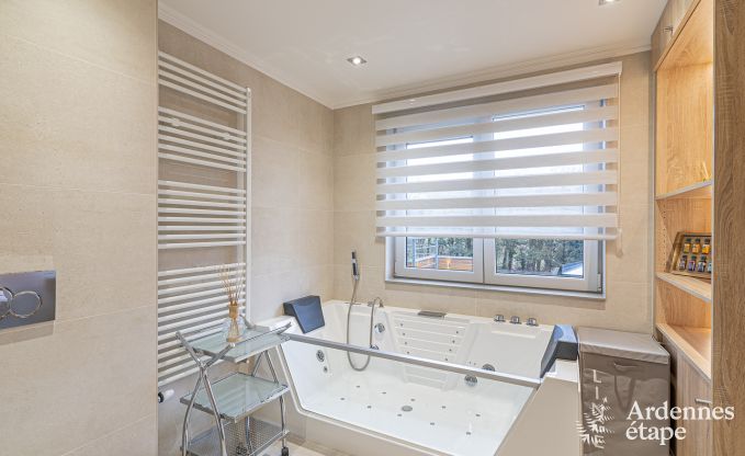 Holiday cottage in Waimes for 12 persons in the Ardennes