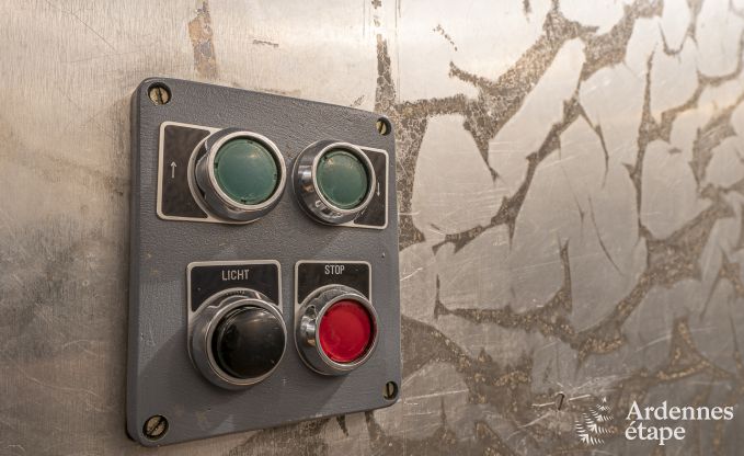 Holiday cottage in Waimes for 12 persons in the Ardennes