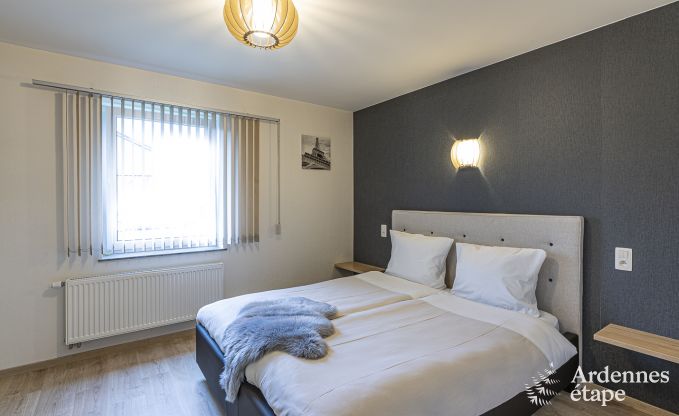 Holiday cottage in Waimes for 12 persons in the Ardennes