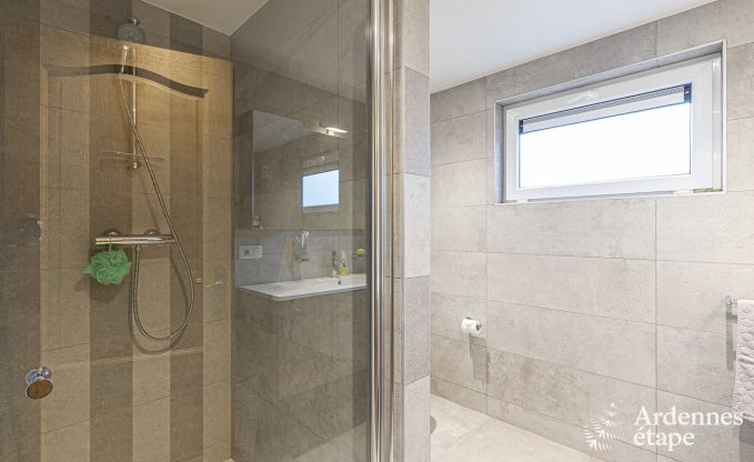 Holiday cottage in Waimes for 12 persons in the Ardennes