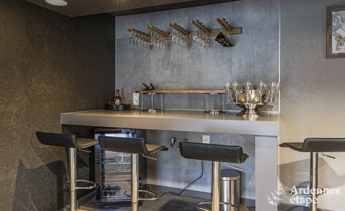 Holiday cottage in Waimes for 12 persons in the Ardennes