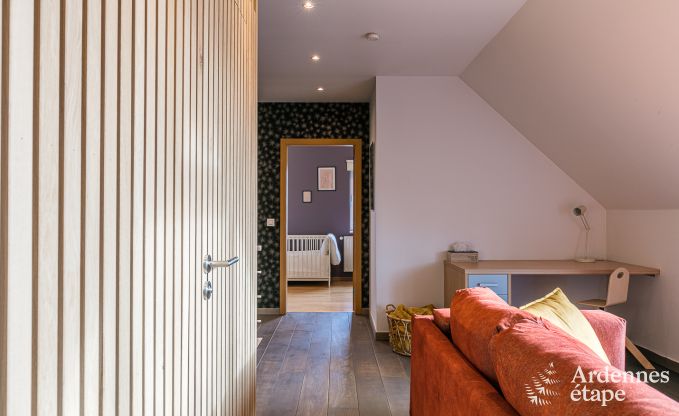 Luxury villa in Waimes for 14 persons in the Ardennes