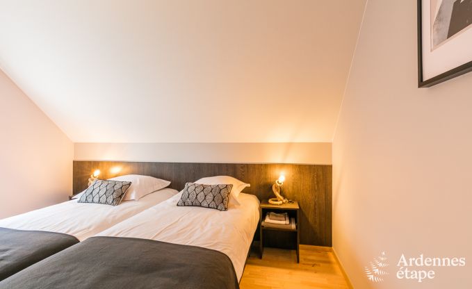 Luxury villa in Waimes for 14 persons in the Ardennes