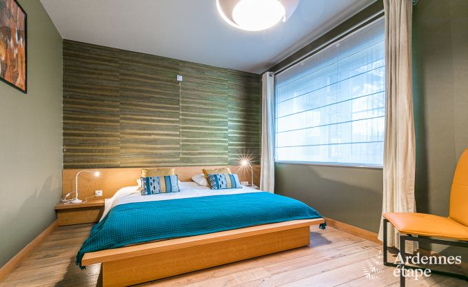 Luxury villa in Waimes for 14 persons in the Ardennes