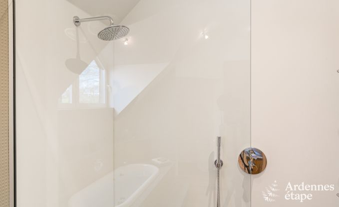 Luxury villa in Waimes for 14 persons in the Ardennes