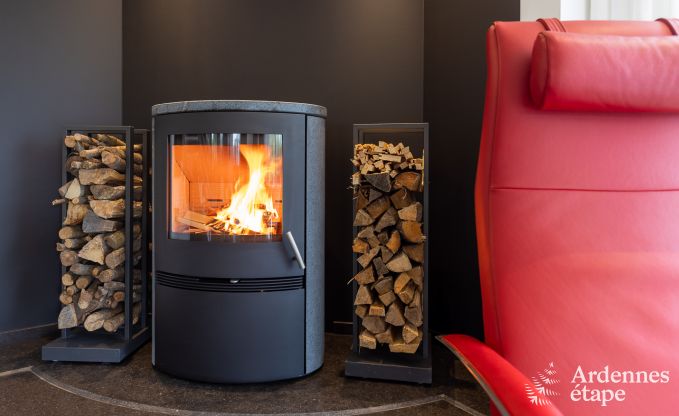 Luxury villa in Waimes for 14 persons in the Ardennes