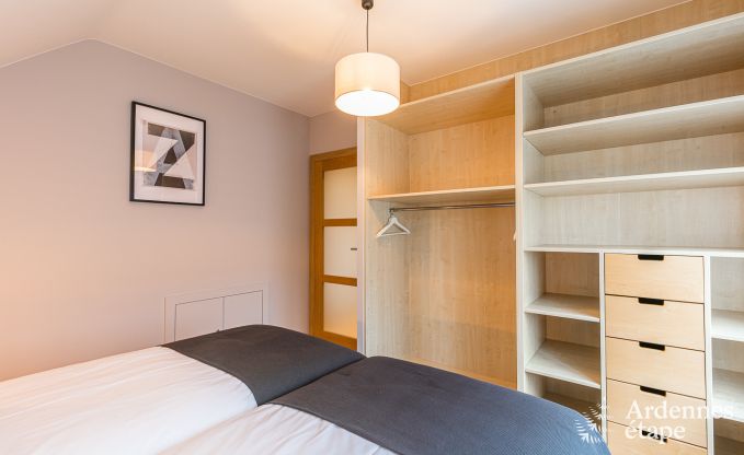 Luxury villa in Waimes for 14 persons in the Ardennes