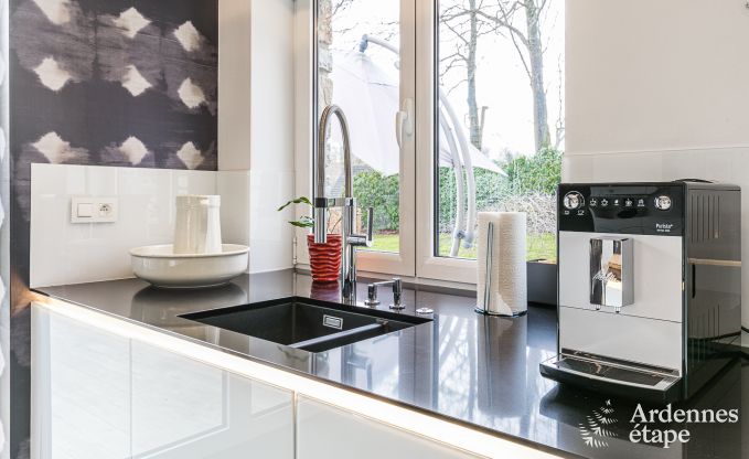 Luxury villa in Waimes for 14 persons in the Ardennes
