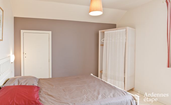 Spacious holiday home with private garden in Waimes for 15 people