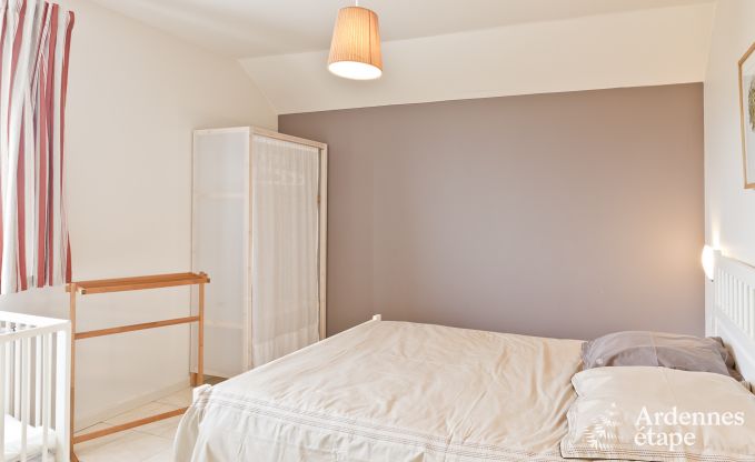 Spacious holiday home with private garden in Waimes for 15 people