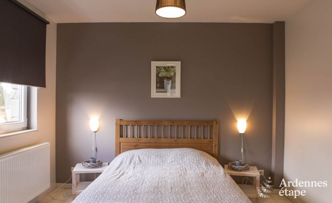 Spacious holiday home with private garden in Waimes for 15 people