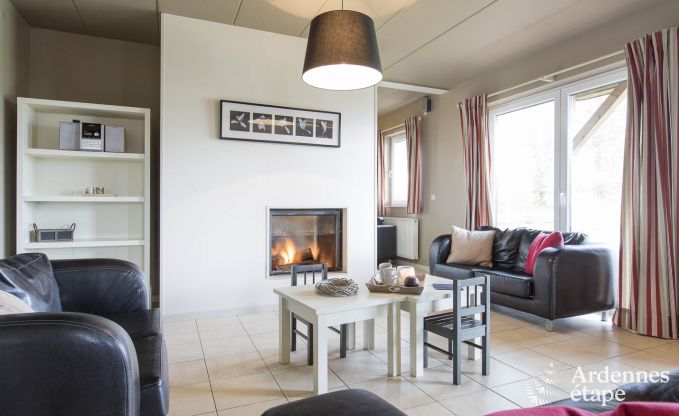 Luxury villa in Waimes for 15 persons in the Ardennes