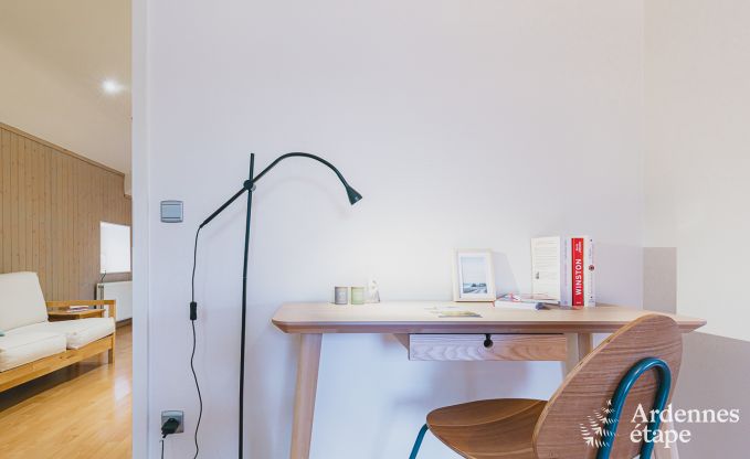 Luxury villa in Waimes for 16 persons in the Ardennes