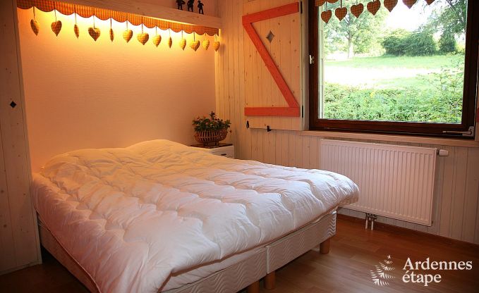 Chalet in Waimes for 7 persons in the Ardennes