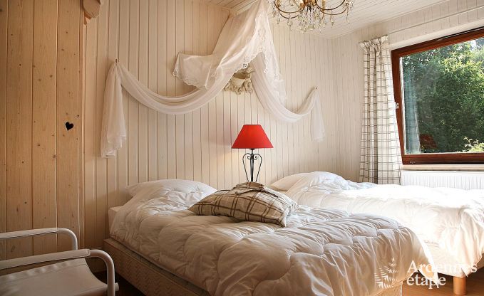 Chalet in Waimes for 7 persons in the Ardennes