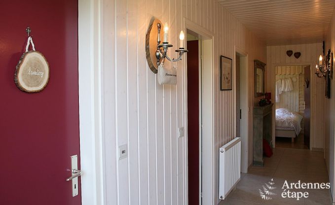 Chalet in Waimes for 7 persons in the Ardennes