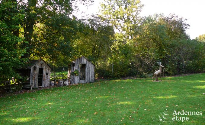 Chalet in Waimes for 7 persons in the Ardennes