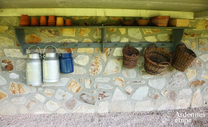 Chalet in Waimes for 7 persons in the Ardennes