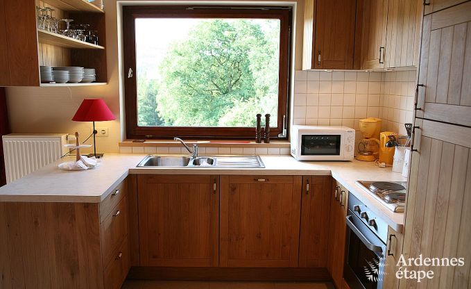 Chalet in Waimes for 7 persons in the Ardennes