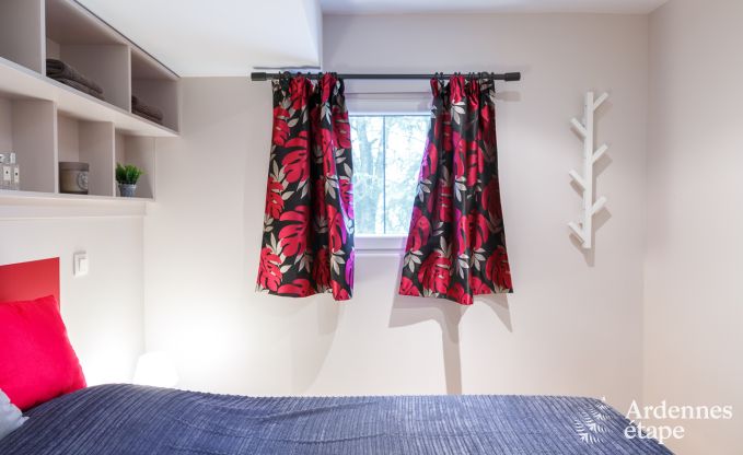 Chalet in Waimes for 4/5 persons in the Ardennes