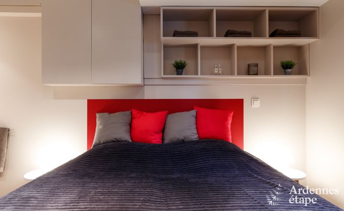 Chalet in Waimes for 4/5 persons in the Ardennes