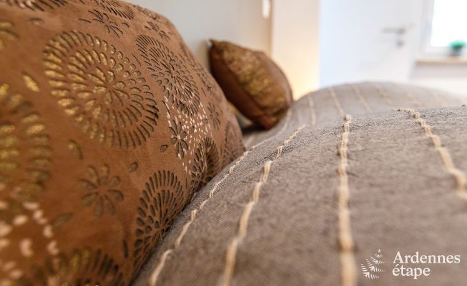 Chalet in Waimes for 4/5 persons in the Ardennes