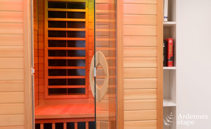 Chalet in Waimes for 4/5 persons in the Ardennes